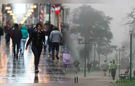 ¡Intenso frío en Lima! Senamhi pronostica cuándo terminará las bajas temperaturas del invierno 2024