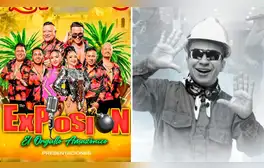 Dueño de Explosión de Iquitos se despide del 'Ingeniero bailarín' con emotivo mensaje: "Un ícono de alegría"