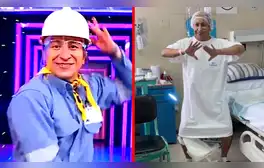 Falleció el 'Ingeniero Bailarín': su emotivo último video mostrando optimismo ante contagio del dengue