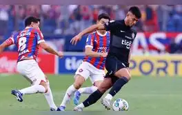 Cerro Porteño y Olimpia empataron por el superclásico de la Primera División de Paraguay