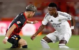Con Mbappé, Real Madrid igualó 1-1 frente a Mallorca por la primera fecha de La Liga