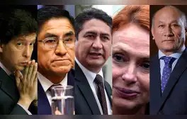 Vladimir Cerrón, Eliane Karp y la lista de políticos peruanos que siguen prófugos de la justicia