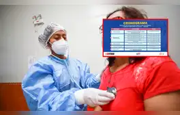 Conoce el cronograma del Minsa lanza para evaluación del SERUMS 2024
