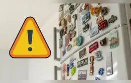 ¿Es peligroso poner imanes en la refrigeradora? Este es el motivo por el que no debes hacerlo
