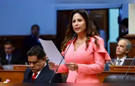PJ revisará recurso de apelación de Patricia Chirinos para excluirla en investigación contra Patricia Benavides