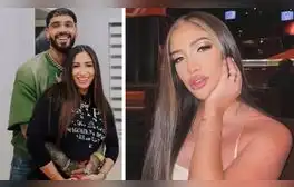 ¿Quién es y a qué se dedica Laury Saavedra, pareja de Anuel y futura madre de su primer hijo juntos?