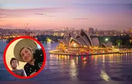 Hizo trabajos en Australia “que la gente de ahí no quiere hacer” y ahorró 21 mil dólares