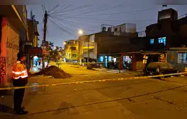 Sicarios asesinan a hombre en la puerta de su casa: víctima se encontraba celebrando parrillada familiar por el Día del Niño