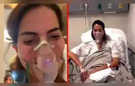 Valeria Piazza internada de emergencia por grave enfermedad: esposo de la exmiss hace reveladora confesión