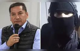 Alcalde de Comas es amenazado de muerte por intervenciones en mercado: "Tus 8 escoltas no te van a servir"