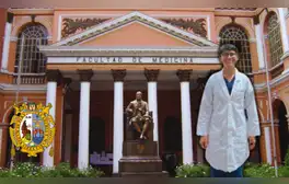 José Patiño obtuvo una vacante para Medicina en la UNMSM luego de 9 intentos.
