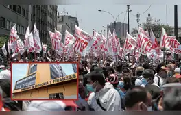 Sutep anuncia huelga de hambre desde el 22 de agosto luego de que Gobierno no cumpliera con acuerdos