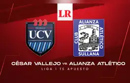 César Vallejo vs. Alianza Atlético EN VIVO: ¿a qué hora juegan por el Torneo Clausura de la Liga 1?