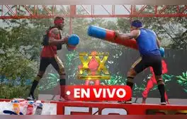 Desafío 2024 EN VIVO HOY, 19 de agosto: ¿cuándo ver el CAPÍTULO 92 vía Caracol TV con Team Pibe vs. Team Tino?