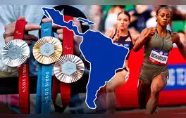 Este país caribeño pagó 250.000 dólares a su atleta olímpico por conseguir medalla de oro en París 2024