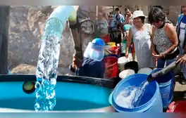Sedapal anuncia corte de agua en estos distritos de Lima desde HOY lunes 19 al miércoles 21 de agosto