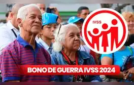 Bono de Guerra para PENSIONADOS IVSS y Amor Mayor agosto 2024: consulta la fecha de pago y nuevo monto vía Sistema Patria