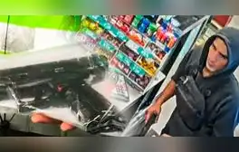 Capturan a 'Apretón', delincuente que usaba una pistola de juguete para asaltar minimarkets en SJM