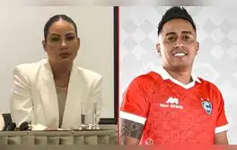 Pamela López sobre agresión que recibió de Christian Cueva: "Dueños de Cienciano sabían"
