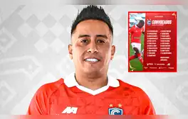 Cienciano convoca a Christian Cueva para duelo ante Alianza Lima pese a denuncia por violencia contra Pamela López