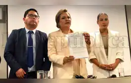 Pamela López presentó pruebas de las agresiones de Christian Cueva y dio detalles de los hechos