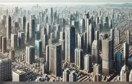 El país que tiene más rascacielos que Emiratos Árabes y Estados Unidos en el mundo: supera a toda América Latina