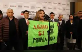Agricultores del Valle de Tambo denuncian que el gobierno busca imponer Tía María sin licencia social