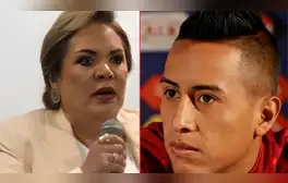 Rosario Sasieta pide a Club Cienciano no apañar violencia física de Christian Cueva a Pamela López