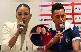 Pamela López confiesa que padre de Christian Cueva SABÍA sobre maltratos y agresiones físicas