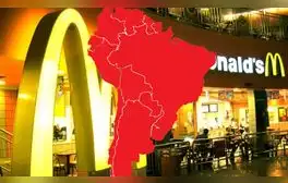 El país de Sudamérica que se quedó sin McDonald's en 2002: no se trata de Venezuela