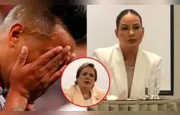 Rosario Sasieta señala que Christian Cueva debería S/ 100.000 a familia de Pamela López