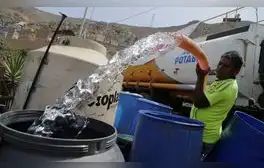 Poder Ejecutivo publicó proyecto de reglamento de Ley para asegurar el acceso al agua potable