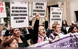 Gobierno busca fusión de MIMP y Midis pese a que somos el sexto país con más feminicidios en América Latina