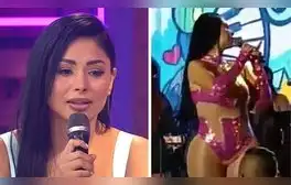 Animador de Pamela Franco la deja en shock al enviar saludos a banda criminal Los Pulpos: "Con mucho cariño"