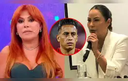 Magaly Medina exige la detención inmediata de Christian Cueva tras agredir a Pamela López: “Un delincuente”