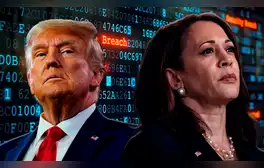 Agencias de inteligencia de Estados Unidos revelan que Irán intentó hackear campañas de Trump y Harris