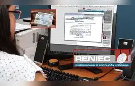¿Se puede obtener el DNI electrónico de forma virtual o en línea durante la campaña gratuita de Reniec? Te decimos