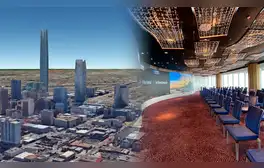 El rascacielos más grande de Estados Unidos costará US$1.600 millones y superaría 2 veces al más alto de América Latina