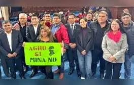 No hay licencia social para Tía María, reiteran dirigentes