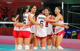 Perú venció 3-1 a República Dominicana y clasificó a la siguiente etapa del Mundial de Vóley Sub-17