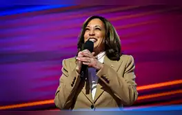 Kamala Harris es anunciada oficialmente como candidata presidencial en la Convención Nacional Demócrata 2024