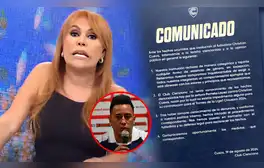 Magaly Medina criticó DURAMENTE a Cienciano por comunicado referido a la denuncia de Pamela López contra Christian Cueva