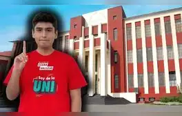 Joven de SJL que sacó primer puesto en Ing. Mecatrónica en la UNI revela su método de estudio: “No es tan difícil”