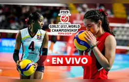 ¡Se quedan sin nada! República Dominicana cae por 0-3 ante México y está fuera del Mundial Sub-17 de Voleibol Femenino