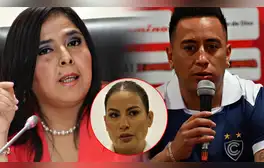 Christian Cueva recibiría hasta 15 años de prisión tras denuncia de Pamela López por agresiones, según Ana Jara