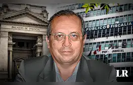 Abogado de Nicanor Boluarte confiado en que se rechazará los 36 meses de prisión preventiva: “No hay elementos”
