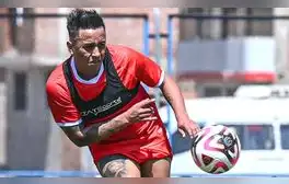 Christian Cueva podría jugar ante Alianza Lima en medio de grave denuncia