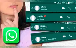 ¿Cómo ponerle un apodo a tus contactos de WhatsApp sin que estos lo sepan? Te diremos