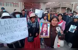 Fallece joven enfermera que denunció agresión de su pareja en Puno: denuncian que PNP no atendió caso