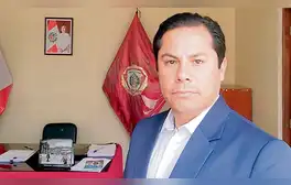 Los Boluarte nombraron prefecto a denunciado por minería ilegal